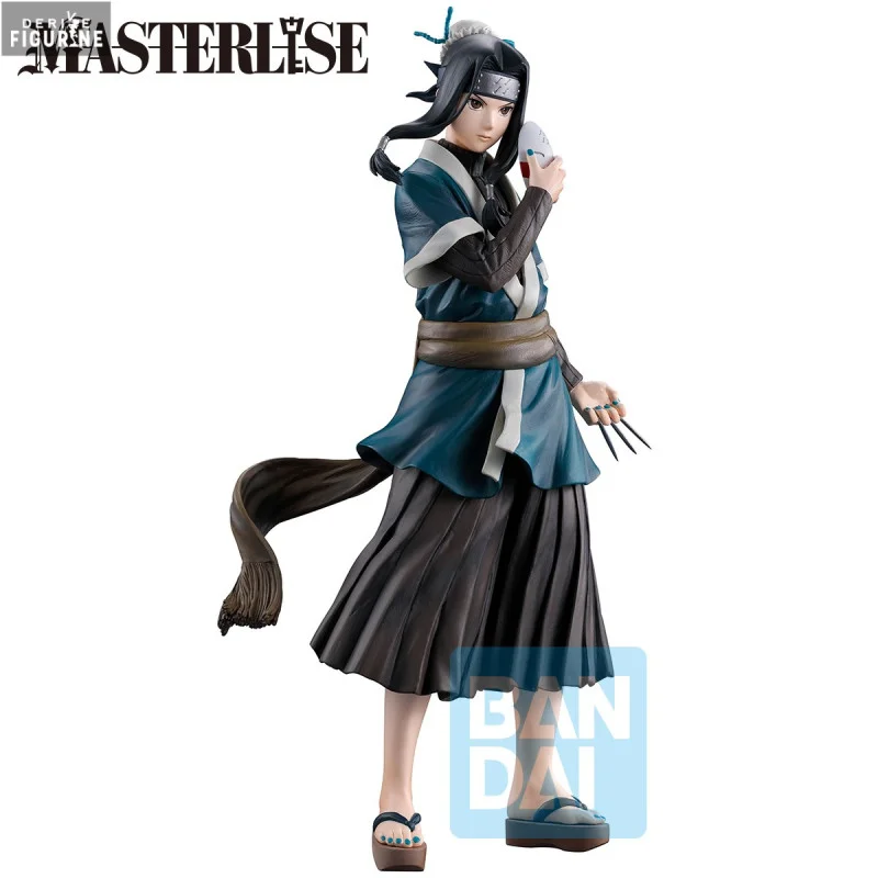 Naruto The Land Of Waves Haku Ichibansho Figure 22cm